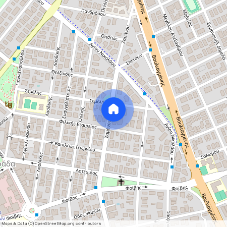 Γλυφάδα (Κέντρο)