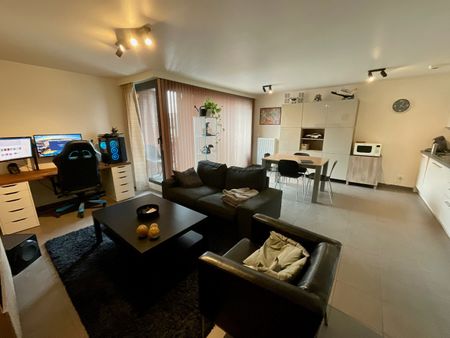 Appartement te huur in Zelzate - Photo 5