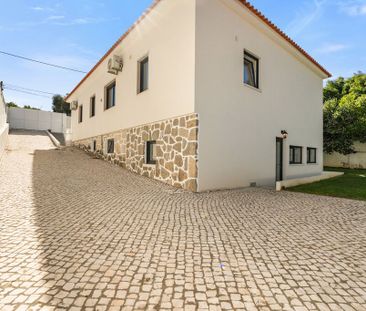 4 Bedroom House with parking, Cobre, Cascais - Foto 4