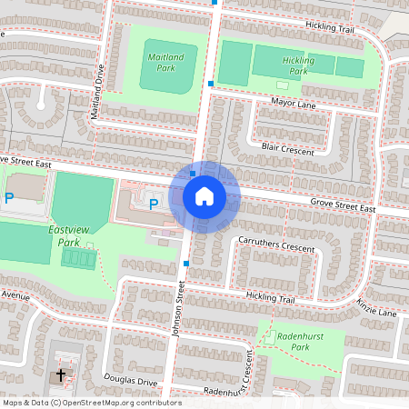 181 Johnson Street Unit# LOWER, Barrie