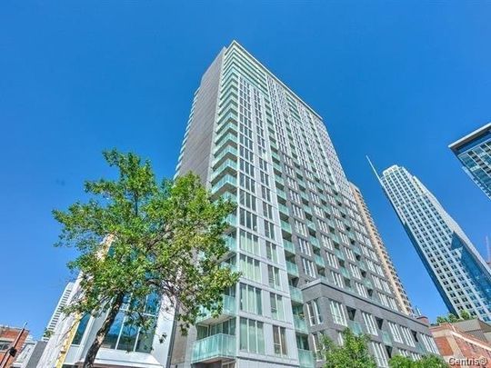 Condo for rent, Montréal (Ville-Marie) - Photo 1