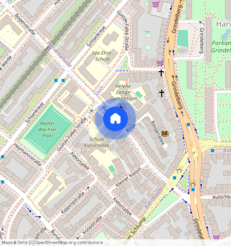 Oberstraße 14a, 20144, Hamburg