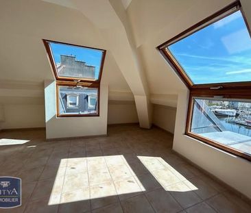 Location Appartement 3 pièces 79m² CHERBOURG-EN-COTENTIN 50100 - Photo 6