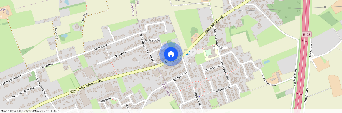 Roeselaarsestraat 98 / H, 8850 Ardooie