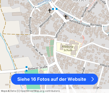 **Großzügige Dachgeschoss-Maisonette-Whg. mit eigenem Gartenbereich... - Foto 1