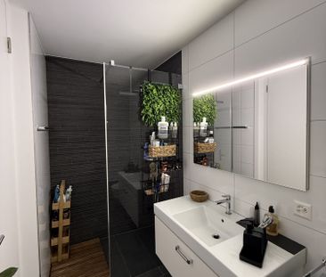 Moderne 3.5-Zimmer-Wohnung im Erdgeschoss an zentraler Lage in Siebnen - Photo 6
