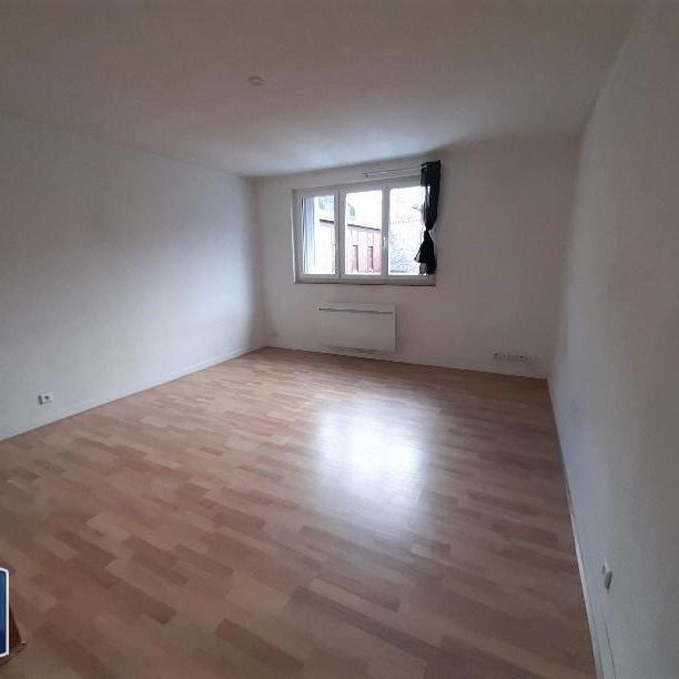 Location Appartement 1 pièce 29m² LIMOGES 87000 - Photo 1