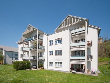MIETEN OHNE KAUTION - Grosszügige Dachwohnung mit schöner Aussicht - Photo 2