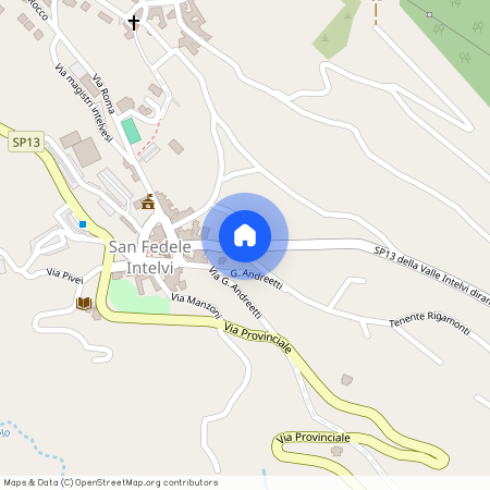 Centro Valle Intelvi (Co)