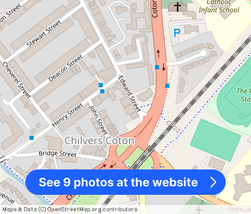 Edward Street, Nuneaton, Warwickshire, CV11 - Photo 1