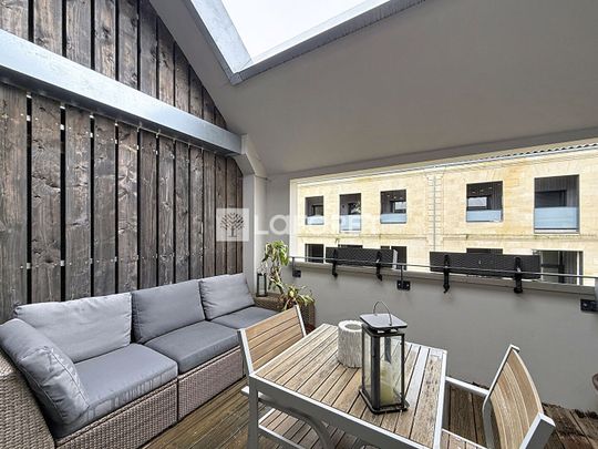 Appartement T3 Bordeaux à louer - Photo 1