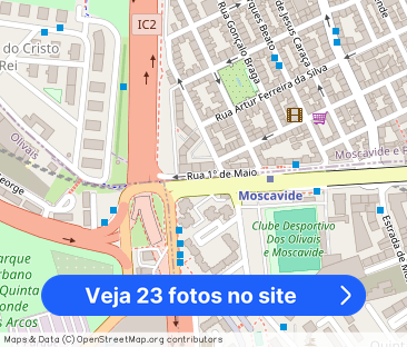 Apartamento T1 para alugar em Loures - Foto 1