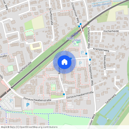 Schelpmilser Weg 95 A, 33609, Bielefeld Ot Baumheide