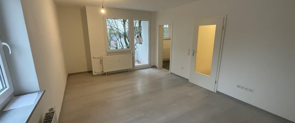 Demnächst frei! 2-Zimmer-Wohnung in Dortmund Kirchlinde - Photo 1
