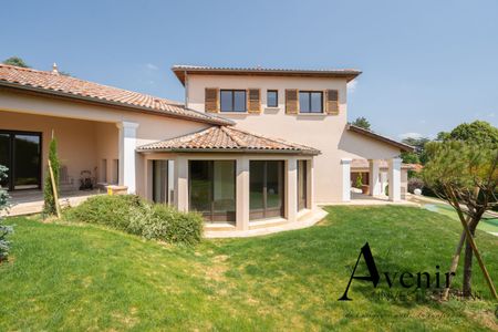 Maison meublée de 243m2 sur terrain de 1255m2 avec 5 chambre , Collonges-au-mont-d'or - Photo 5