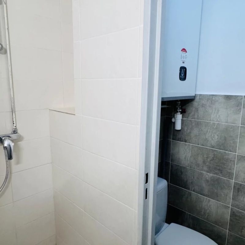 LOCATION NICE RIQUIER STUDIO CLIMATISE - Photo 1