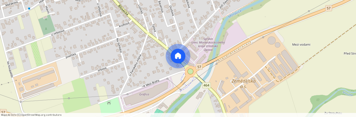 Liptovská, Opava - Kylešovice