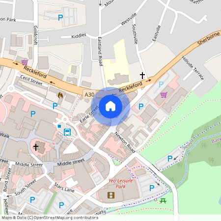 Wyndham Street, Yeovil, BA20