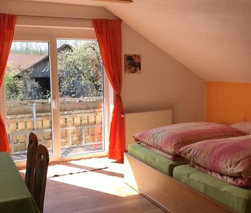 Möblierte Wohnung auf dem Bauernhof - Photo 2