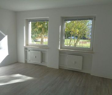 Ansprechende 2-Zimmer-Wohnung im Erdgeschoss inkl. Einbauküche! - Photo 3