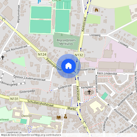 Pastorijstraat 15B/2, 2330 Merksplas