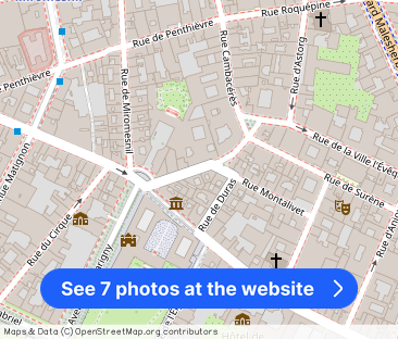 Mieszkanie na wynajem - 135 m² - 1 pokój Paris Île-De-France - Photo 1