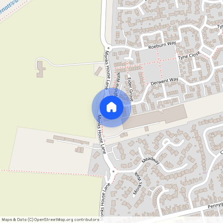 Haven Walk, Spalding, PE11