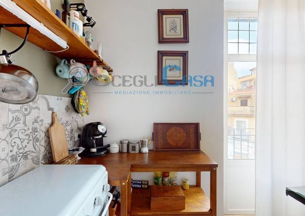 Via Quintino Sella, 8, Palermo, Sicily 90139