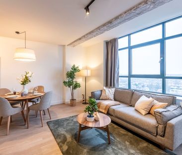 Appartement te huur: Ungerplein 2-B03 3033 BR Rotterdam - Foto 6