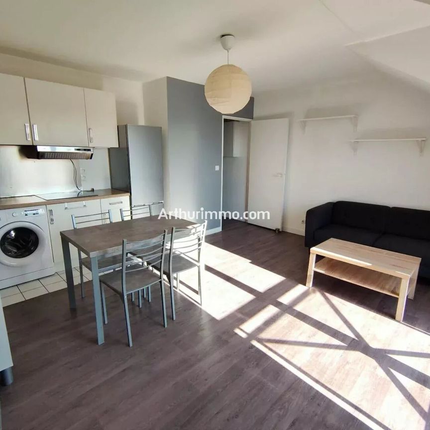 Location Appartement 2 pièces 40 m2 à Boissy-Saint-Léger - Photo 1