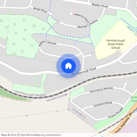 1/100 Farmborough Road, Farmborough Heights, NSW 2526