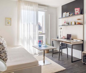 Studio de 19m² - Photo 3