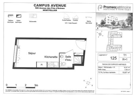 Appartement 1 pièce - Photo 4
