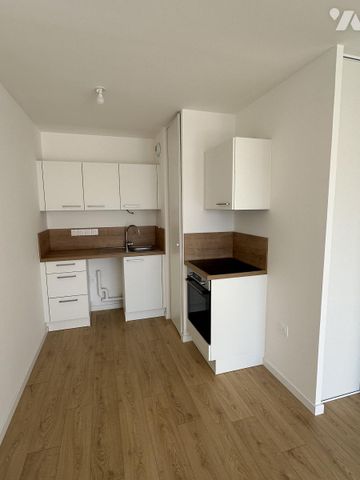 Wasquehal - T2 neuf avec balcon et parking - Photo 5