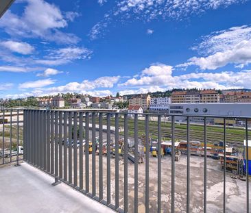 Appartement avec encadrement 2.5 pièces avec balcon - Foto 3
