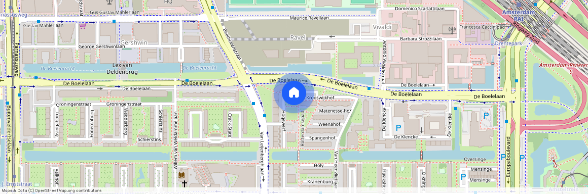 Krooswijkhof 107, 1082PB, Amsterdam