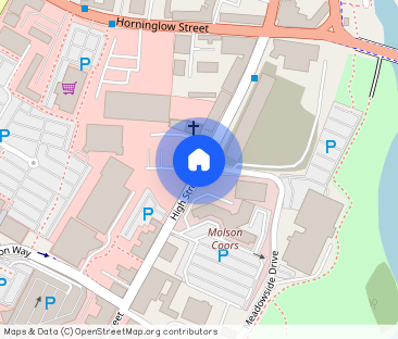 High Street, Burton upon Trent, DE14 - Photo 1