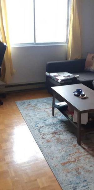 Cession de bail - Grand 4 1/2 à Rosemont - Photo 1