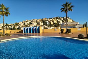 Villa for rent with 4 bedrooms and 3 bathrooms with stunning views