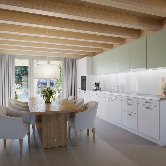 5.5 Zimmer Wohnung - Foto 1