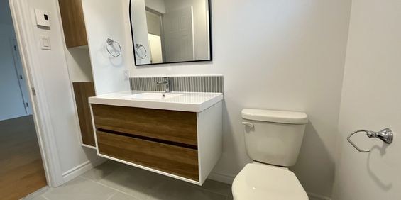 4 1/2 Rénové Au Coeur De La Prairie - Photo 3