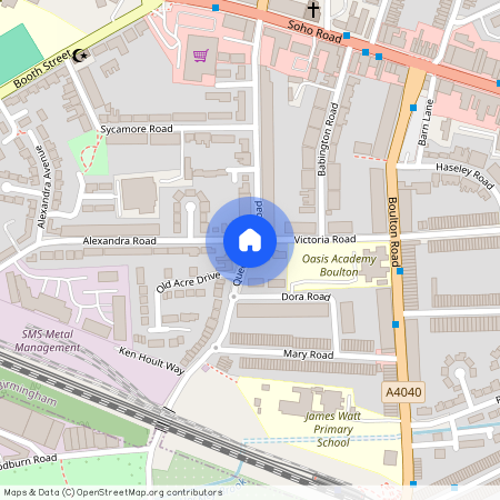 Queens Head Road, Birmingham B21