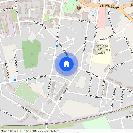 Egerton Close, Heywood OL10