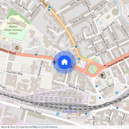 35 Homesarum House, Wilton Road SP2