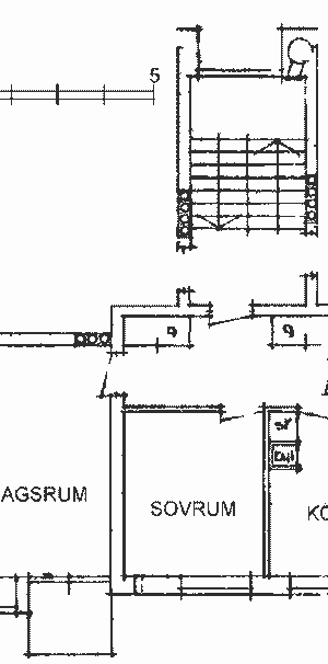 John Ericssons väg 77B, Dammfri - Foto 1