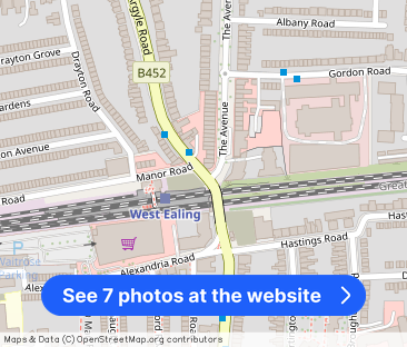Castlehill Parade, The Avenue, West Ealing - Photo 1