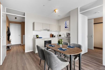 Appartement te huur: K.P. van der Mandelelaan 130-415 3062 MB Rotterdam - Photo 3