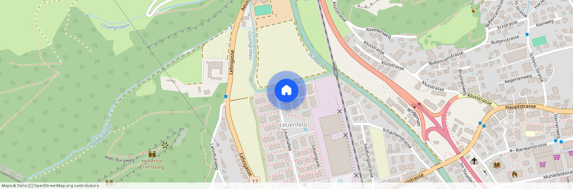 Leuenallee 18, 4702 Oensingen