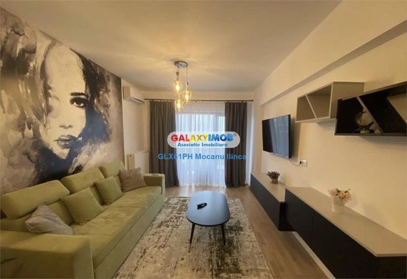 Inchiriere apartament 3 camere, MRS Smart, Albert, Ploiesti - Fotografie 1