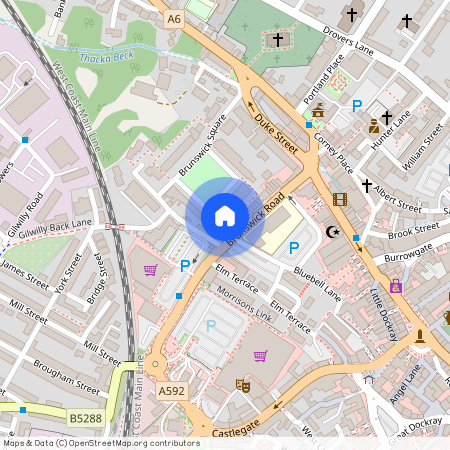 Brunswick Road, Penrith